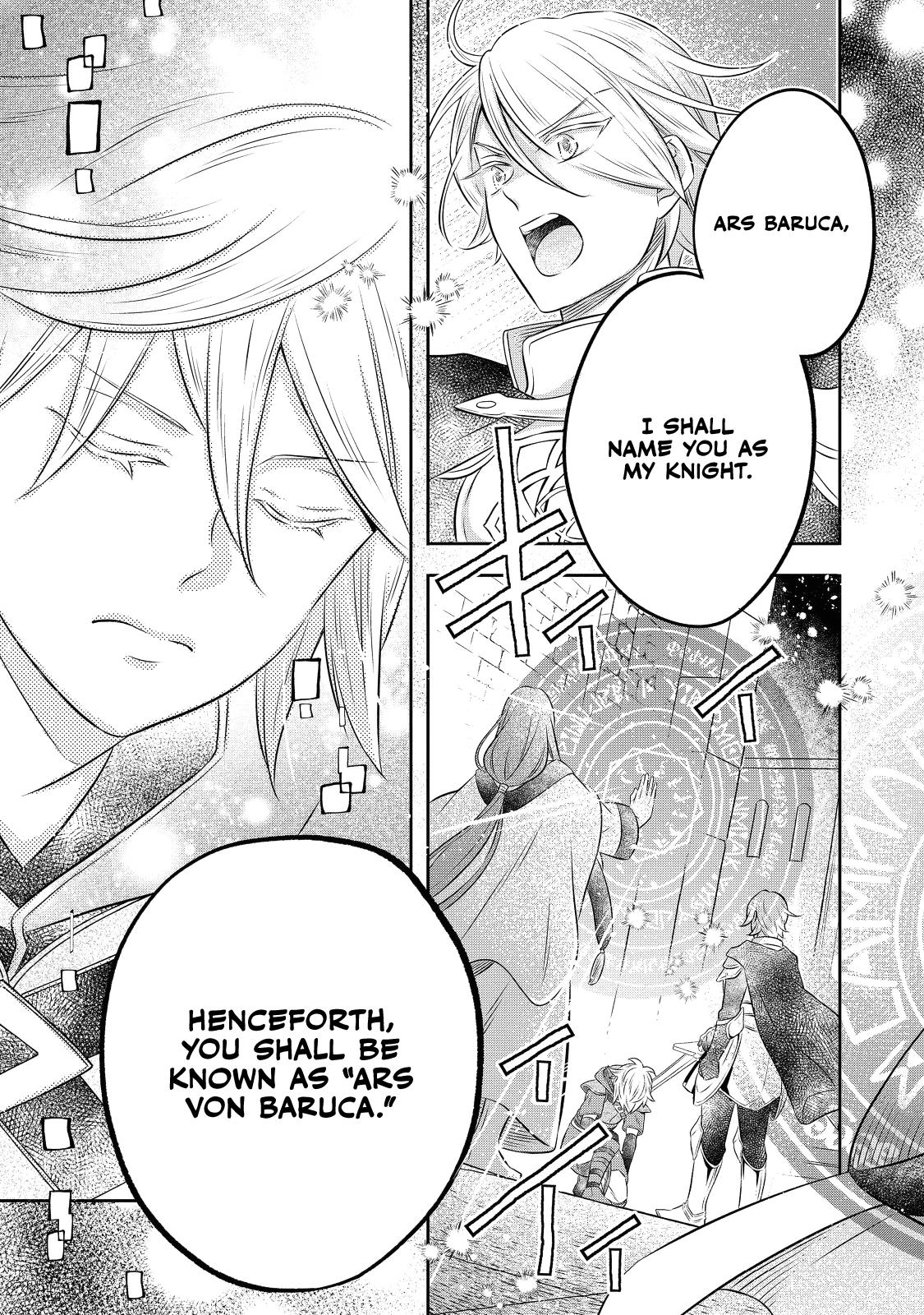 Isekai no Binbou Nouka ni Tenseishita node, Renga wo Tsukutte Shiro wo Tateru Koto ni Shimashita @comic Chap 16 - Next Chap 17