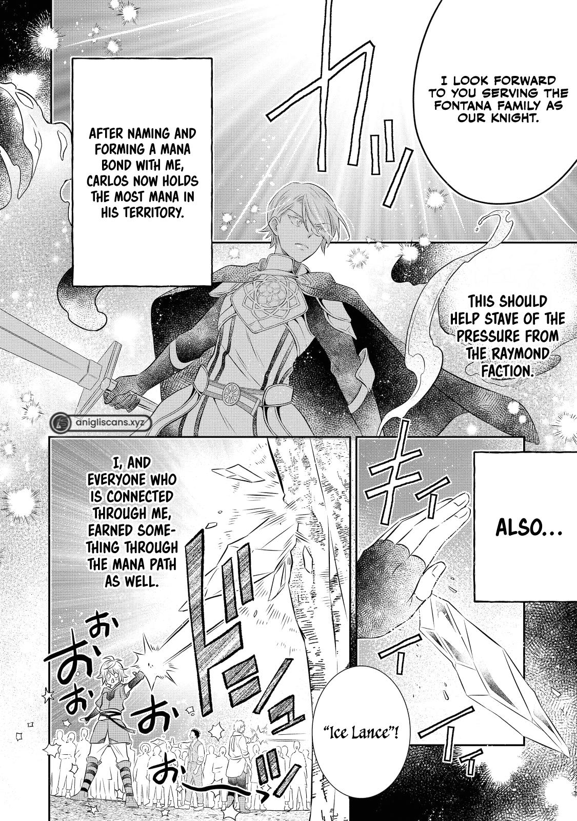 Isekai no Binbou Nouka ni Tenseishita node, Renga wo Tsukutte Shiro wo Tateru Koto ni Shimashita @comic Chap 16 - Next Chap 17