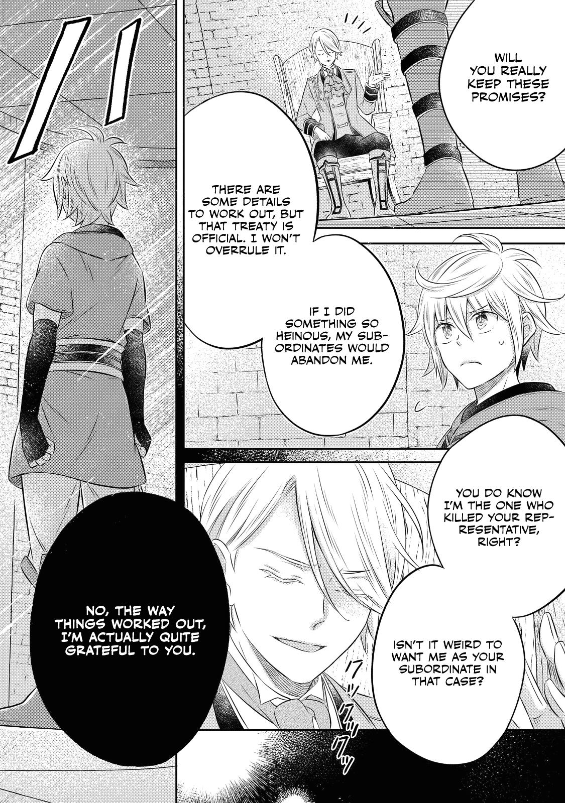 Isekai no Binbou Nouka ni Tenseishita node, Renga wo Tsukutte Shiro wo Tateru Koto ni Shimashita @comic Chap 16 - Next Chap 17