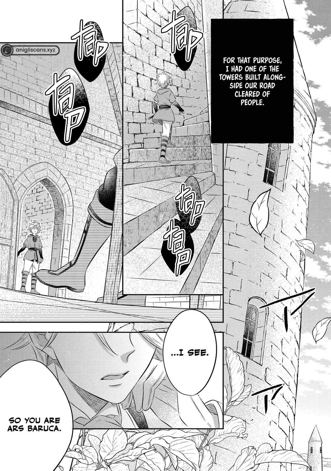 Isekai no Binbou Nouka ni Tenseishita node, Renga wo Tsukutte Shiro wo Tateru Koto ni Shimashita @comic Chap 16 - Next Chap 17