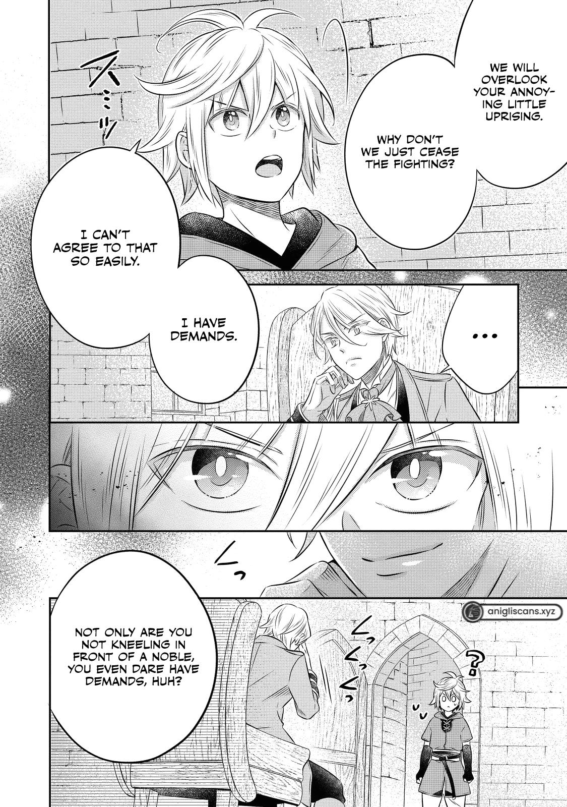 Isekai no Binbou Nouka ni Tenseishita node, Renga wo Tsukutte Shiro wo Tateru Koto ni Shimashita @comic Chap 16 - Next Chap 17