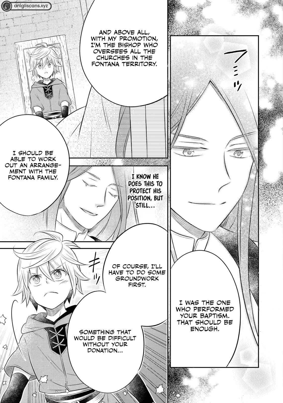 Isekai no Binbou Nouka ni Tenseishita node, Renga wo Tsukutte Shiro wo Tateru Koto ni Shimashita @comic Chap 16 - Next Chap 17