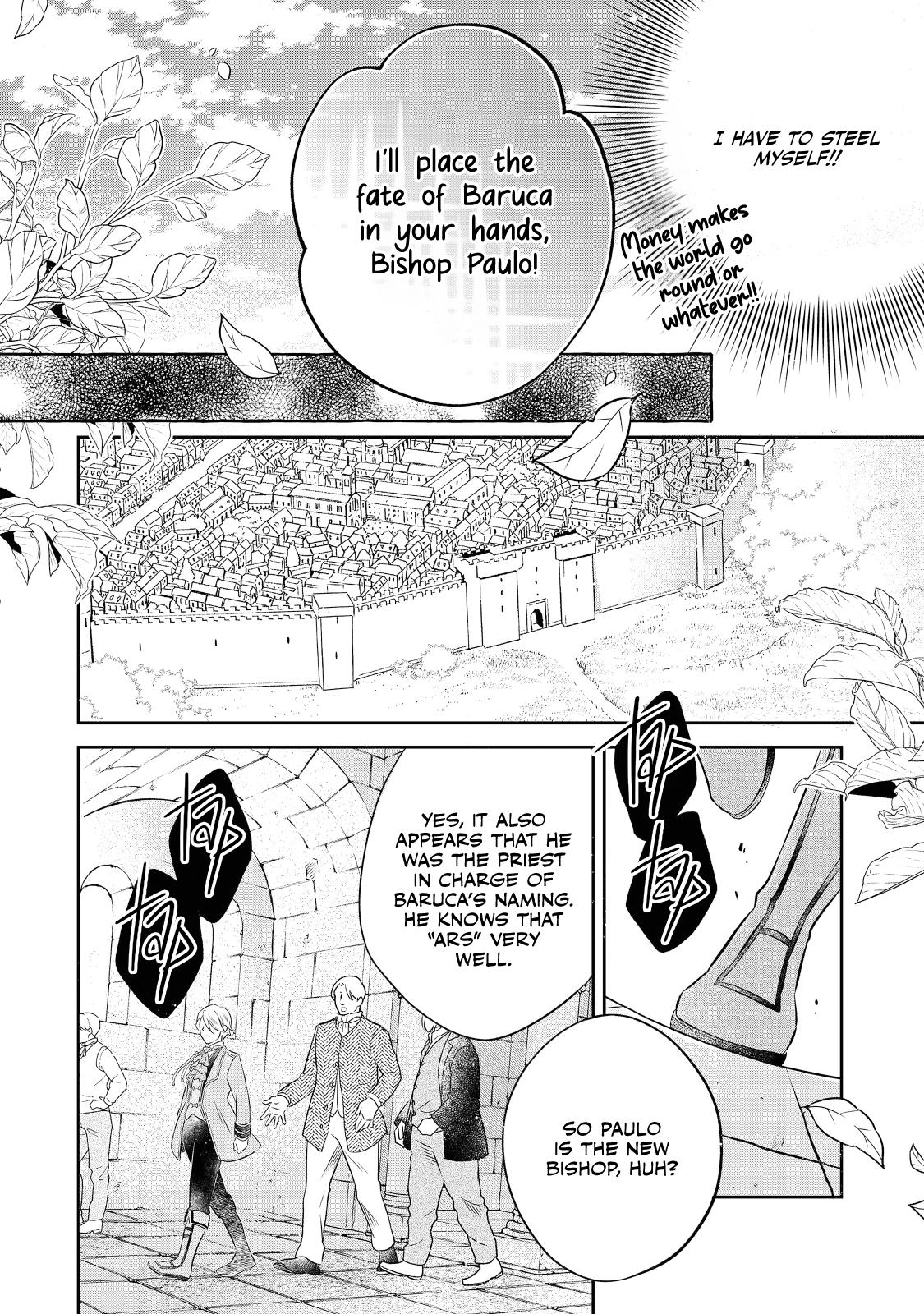 Isekai no Binbou Nouka ni Tenseishita node, Renga wo Tsukutte Shiro wo Tateru Koto ni Shimashita @comic Chap 16 - Next Chap 17