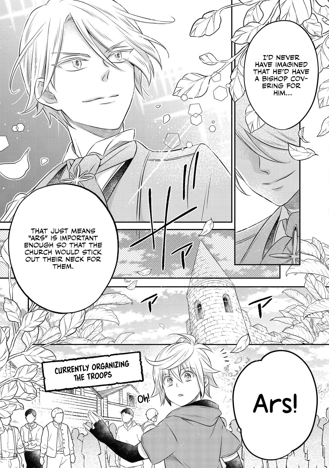 Isekai no Binbou Nouka ni Tenseishita node, Renga wo Tsukutte Shiro wo Tateru Koto ni Shimashita @comic Chap 16 - Next Chap 17
