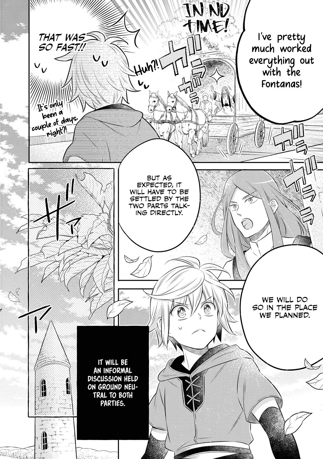 Isekai no Binbou Nouka ni Tenseishita node, Renga wo Tsukutte Shiro wo Tateru Koto ni Shimashita @comic Chap 16 - Next Chap 17