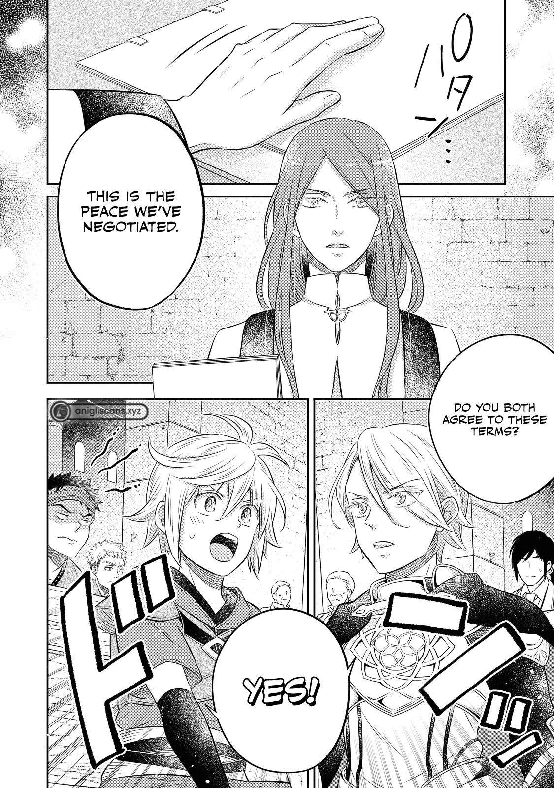 Isekai no Binbou Nouka ni Tenseishita node, Renga wo Tsukutte Shiro wo Tateru Koto ni Shimashita @comic Chap 16 - Next Chap 17