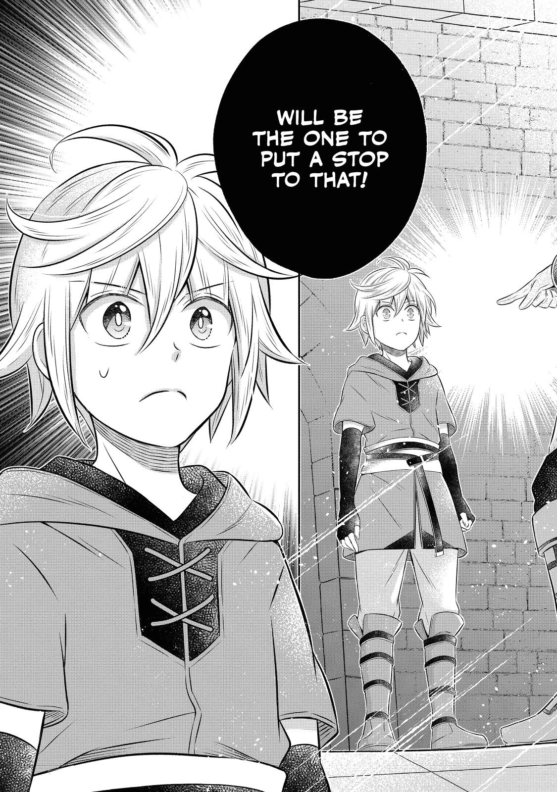 Isekai no Binbou Nouka ni Tenseishita node, Renga wo Tsukutte Shiro wo Tateru Koto ni Shimashita @comic Chap 16 - Next Chap 17