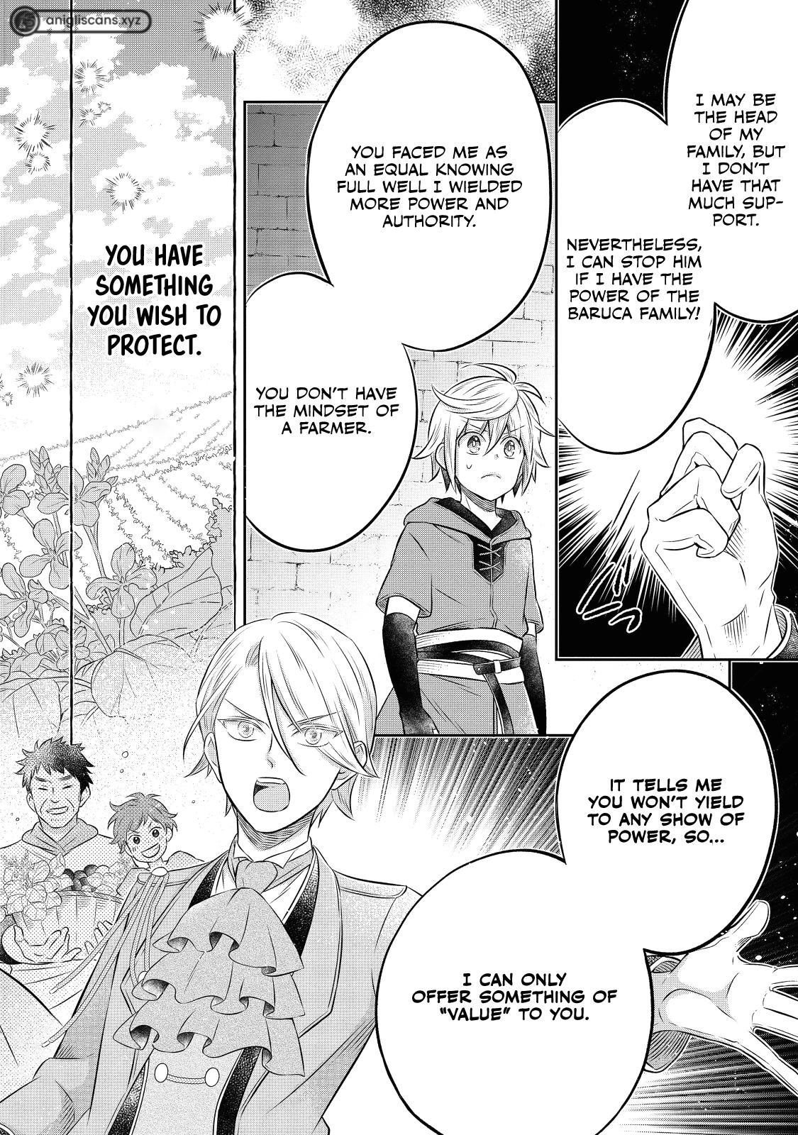 Isekai no Binbou Nouka ni Tenseishita node, Renga wo Tsukutte Shiro wo Tateru Koto ni Shimashita @comic Chap 16 - Next Chap 17