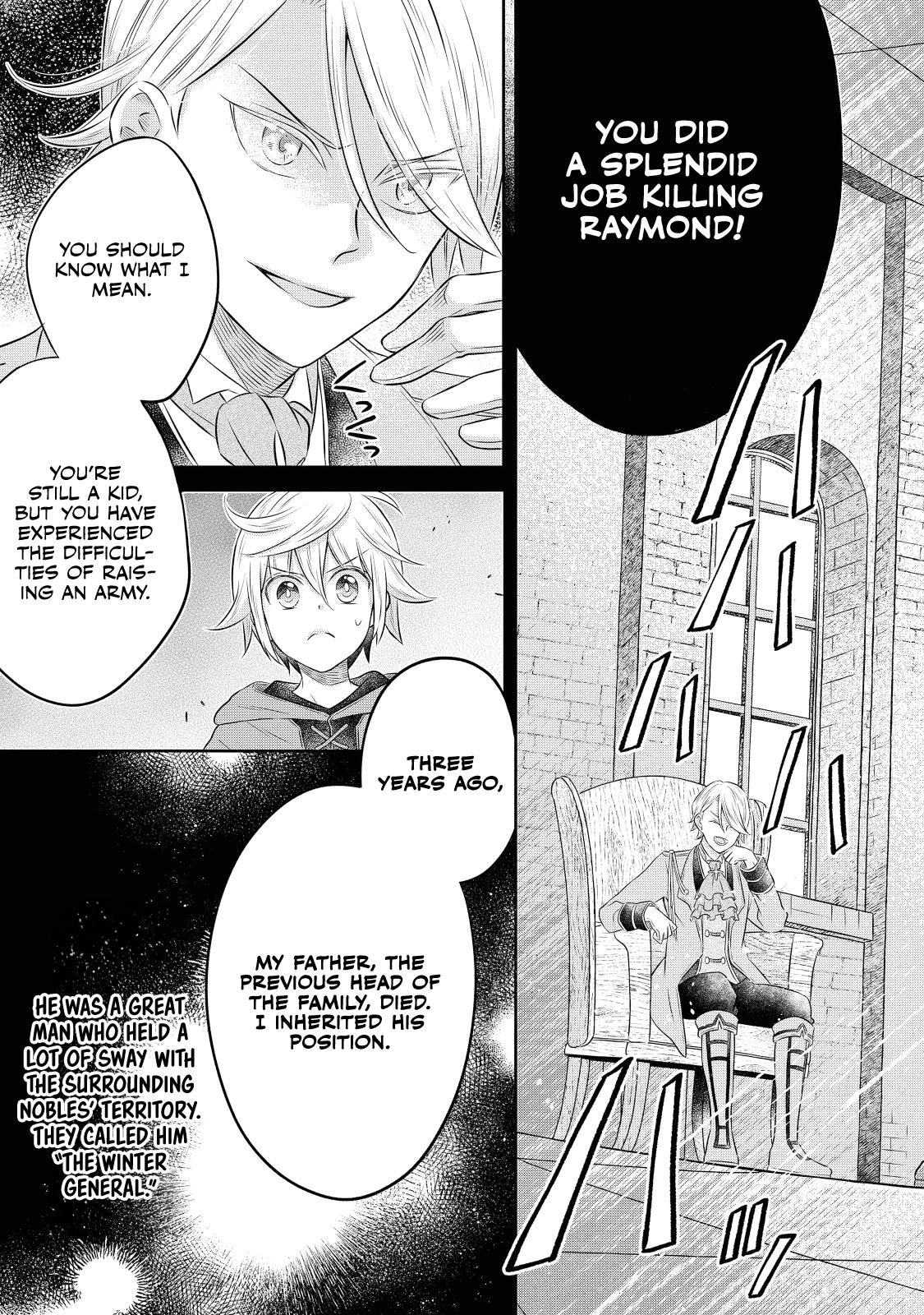 Isekai no Binbou Nouka ni Tenseishita node, Renga wo Tsukutte Shiro wo Tateru Koto ni Shimashita @comic Chap 16 - Next Chap 17