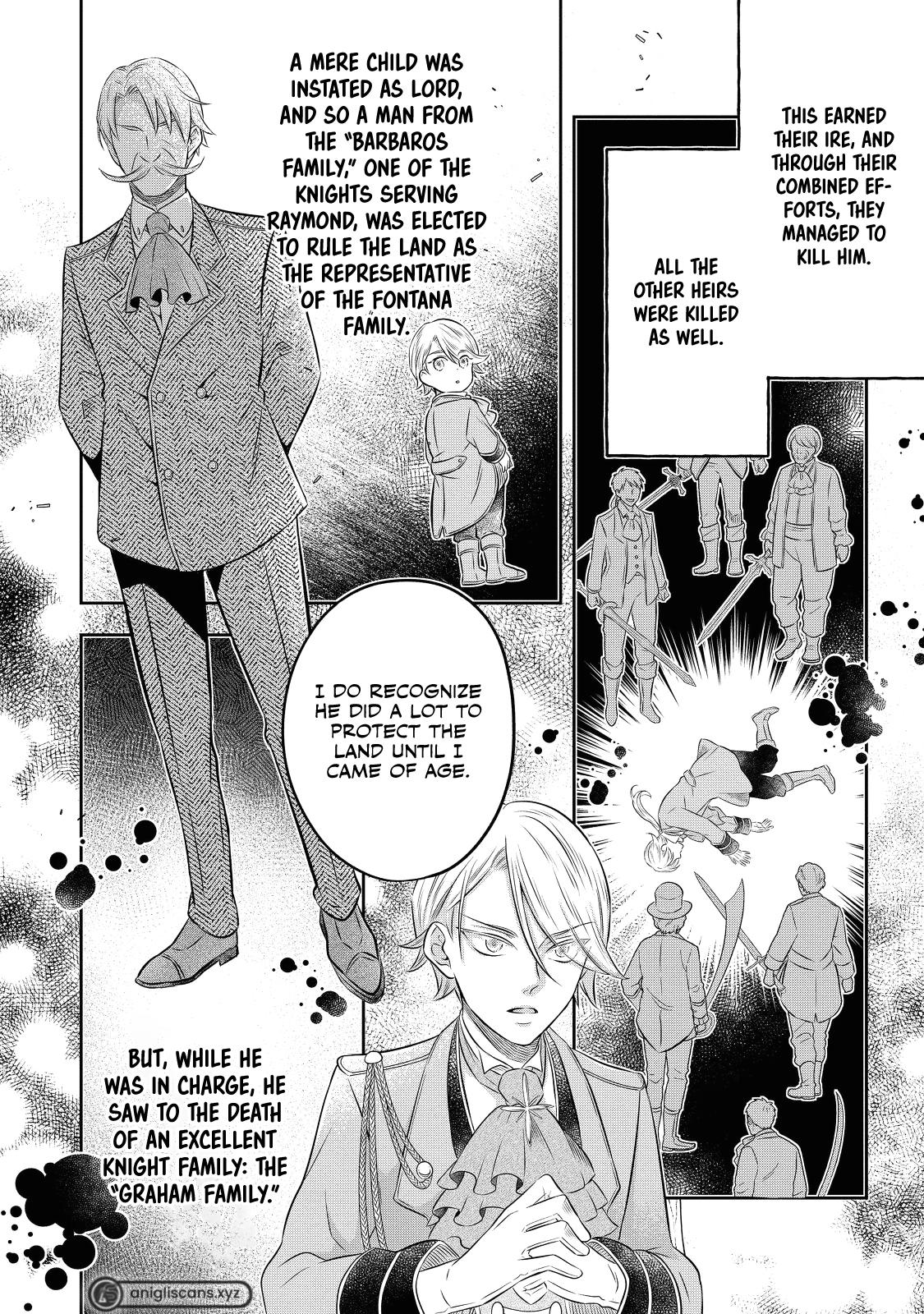 Isekai no Binbou Nouka ni Tenseishita node, Renga wo Tsukutte Shiro wo Tateru Koto ni Shimashita @comic Chap 16 - Next Chap 17