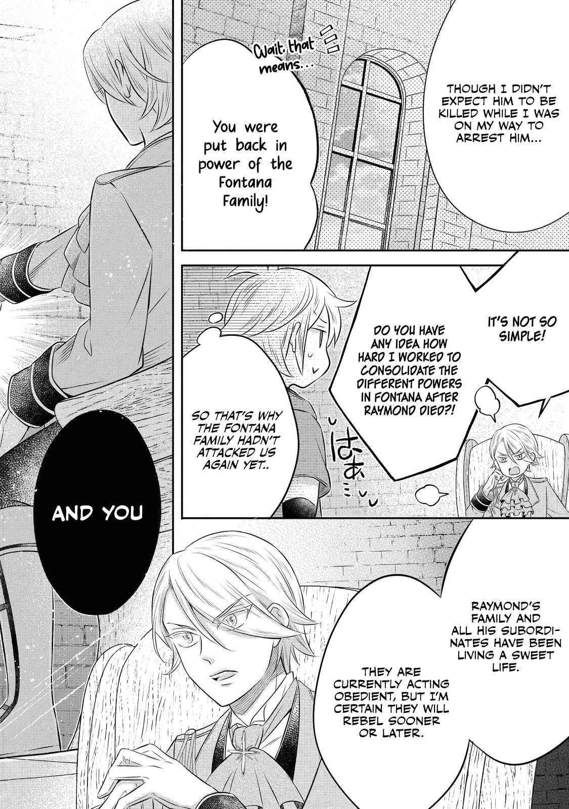 Isekai no Binbou Nouka ni Tenseishita node, Renga wo Tsukutte Shiro wo Tateru Koto ni Shimashita @comic Chap 16 - Next Chap 17