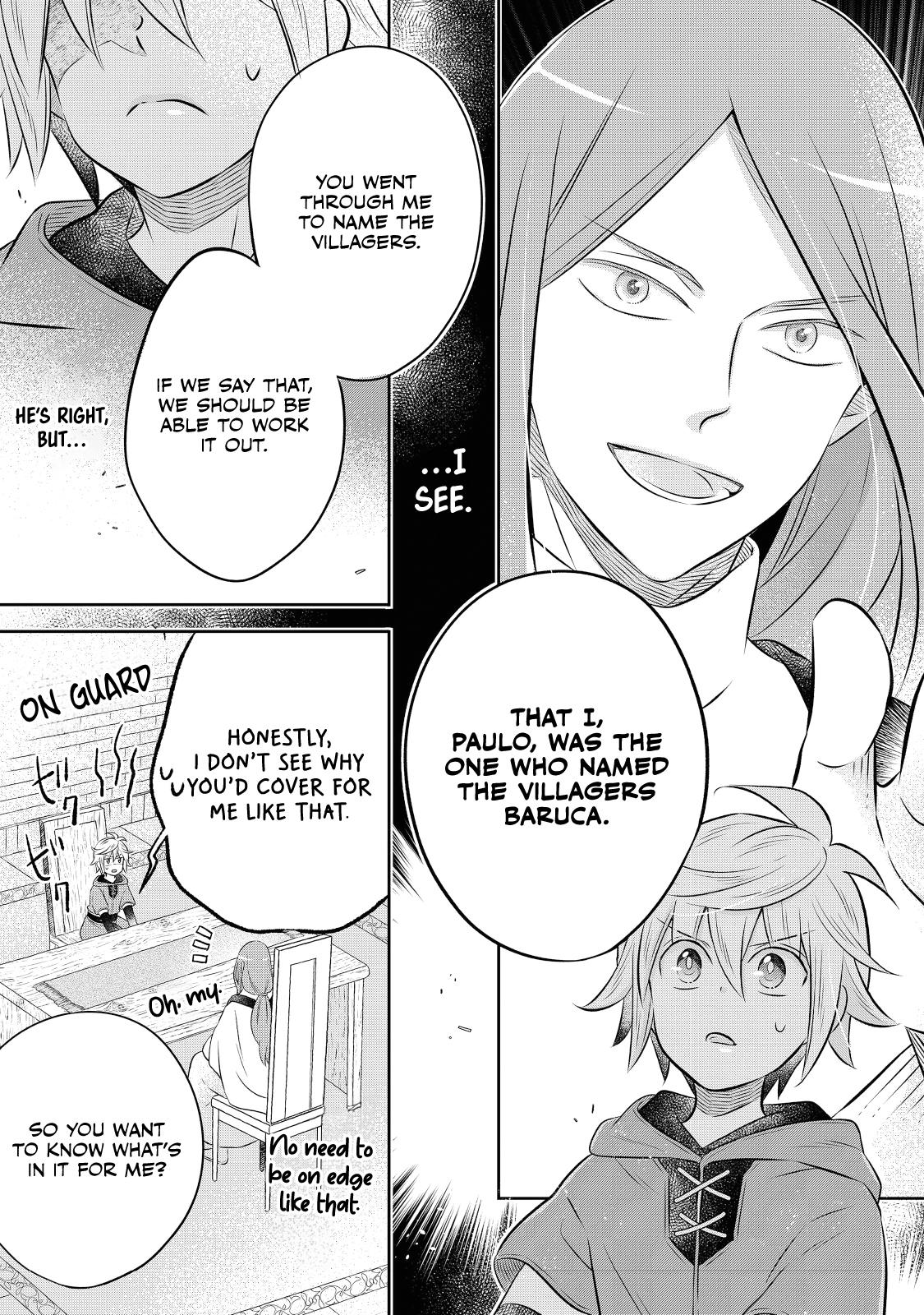 Isekai no Binbou Nouka ni Tenseishita node, Renga wo Tsukutte Shiro wo Tateru Koto ni Shimashita @comic Chap 16 - Next Chap 17