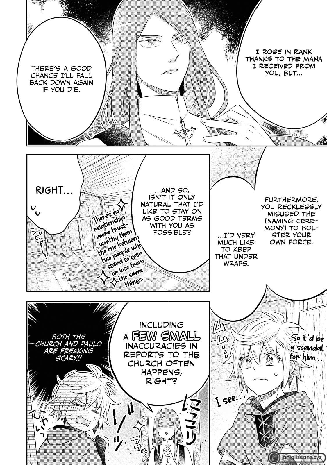 Isekai no Binbou Nouka ni Tenseishita node, Renga wo Tsukutte Shiro wo Tateru Koto ni Shimashita @comic Chap 16 - Next Chap 17