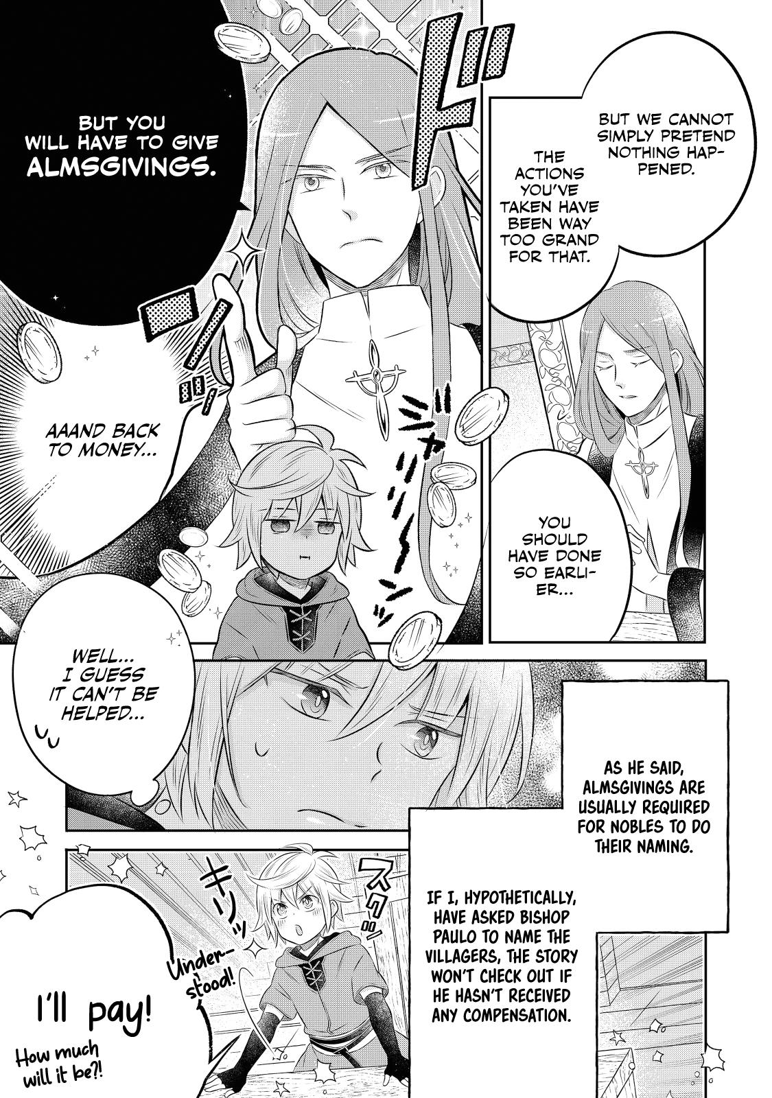 Isekai no Binbou Nouka ni Tenseishita node, Renga wo Tsukutte Shiro wo Tateru Koto ni Shimashita @comic Chap 16 - Next Chap 17
