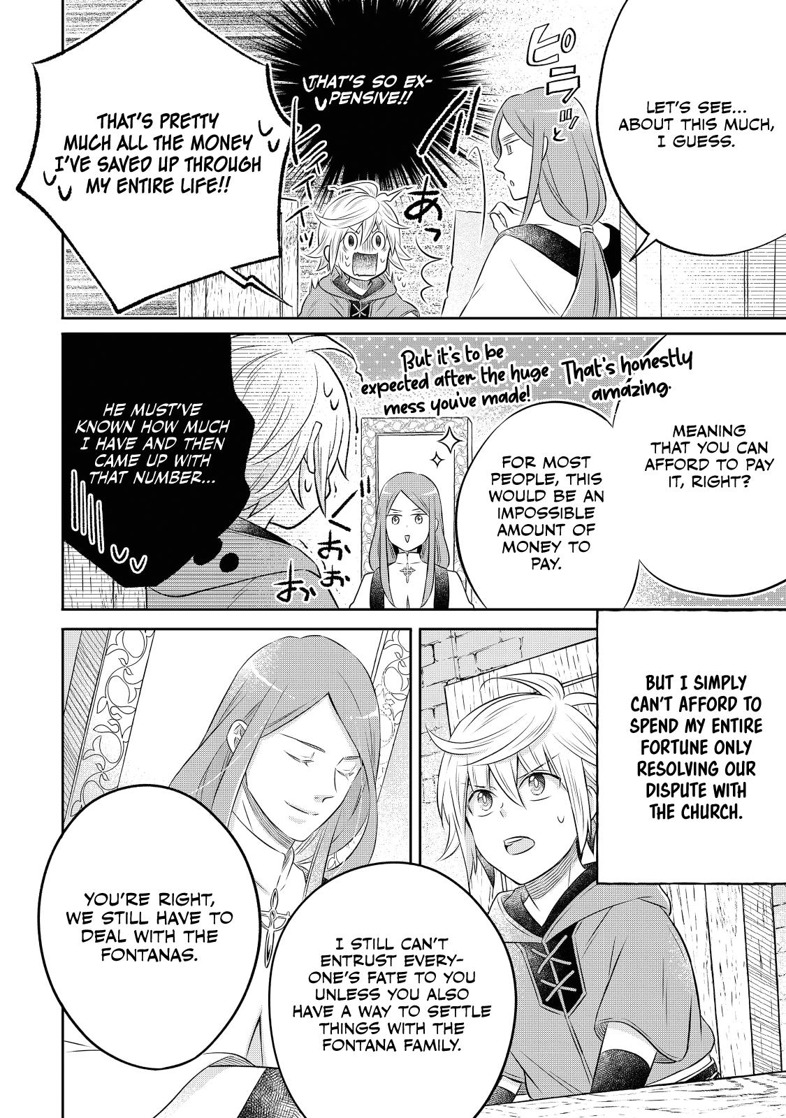 Isekai no Binbou Nouka ni Tenseishita node, Renga wo Tsukutte Shiro wo Tateru Koto ni Shimashita @comic Chap 16 - Next Chap 17