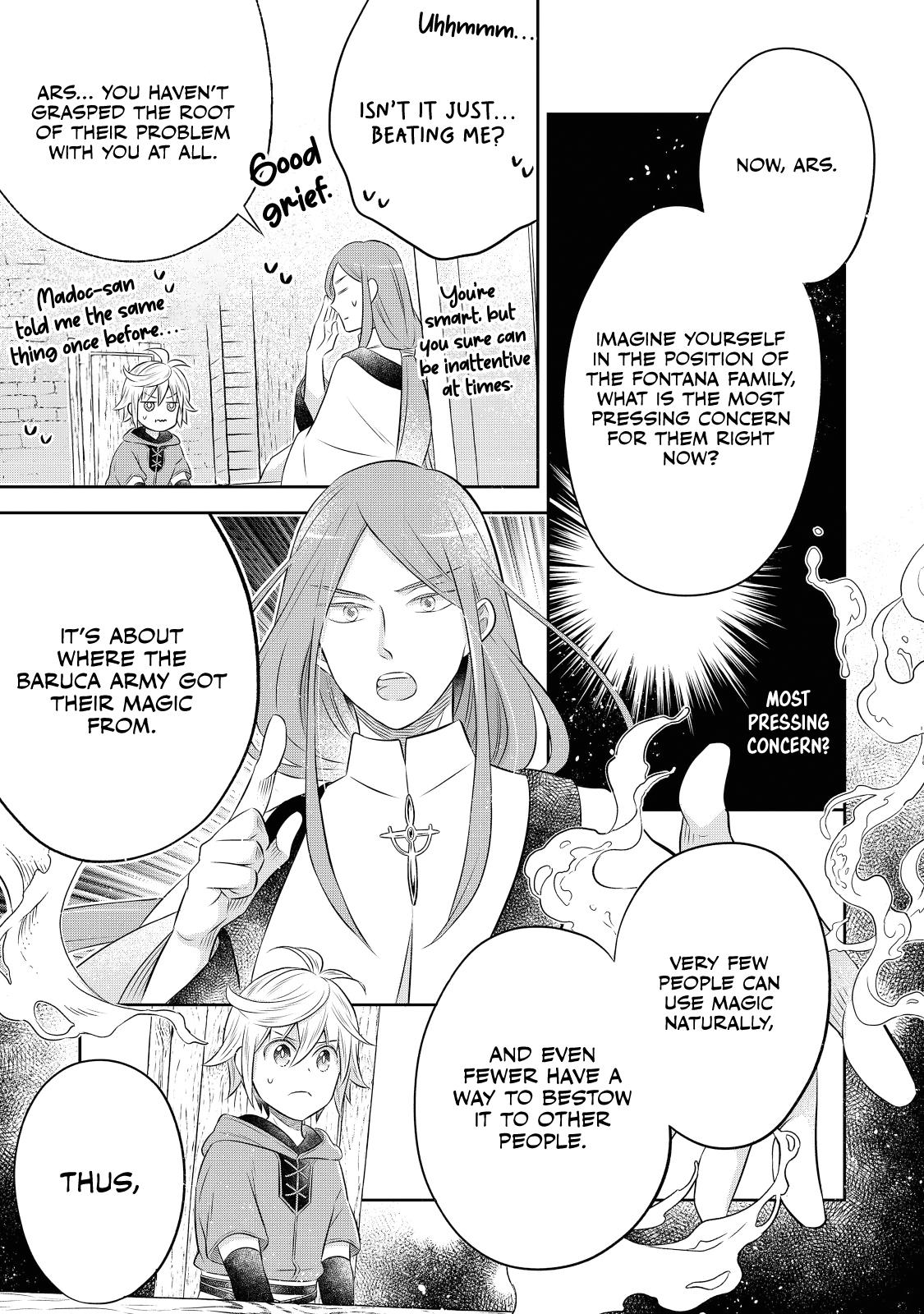 Isekai no Binbou Nouka ni Tenseishita node, Renga wo Tsukutte Shiro wo Tateru Koto ni Shimashita @comic Chap 16 - Next Chap 17