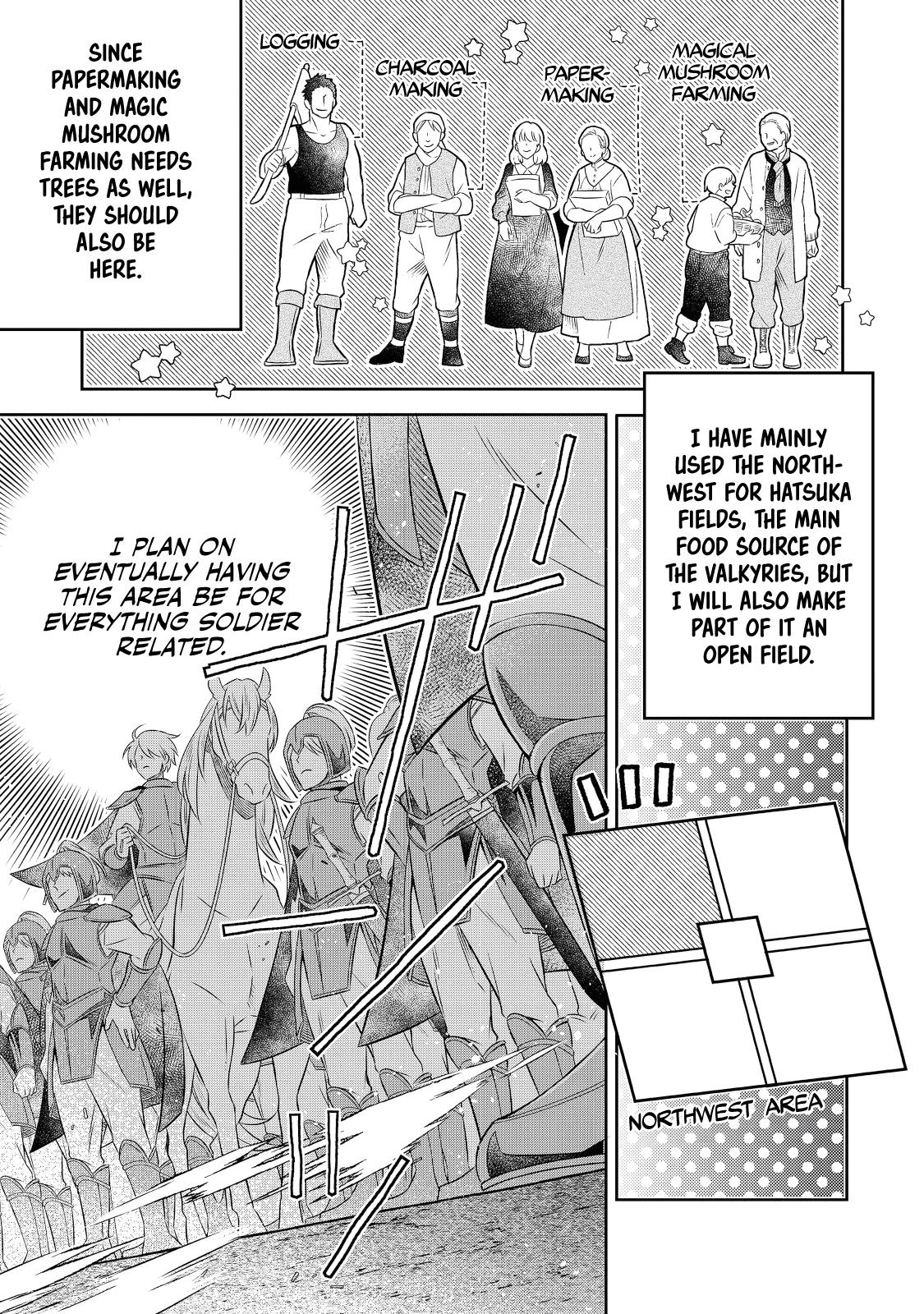Isekai no Binbou Nouka ni Tenseishita node, Renga wo Tsukutte Shiro wo Tateru Koto ni Shimashita @comic Chap 18.1 - Next Chap 19.1