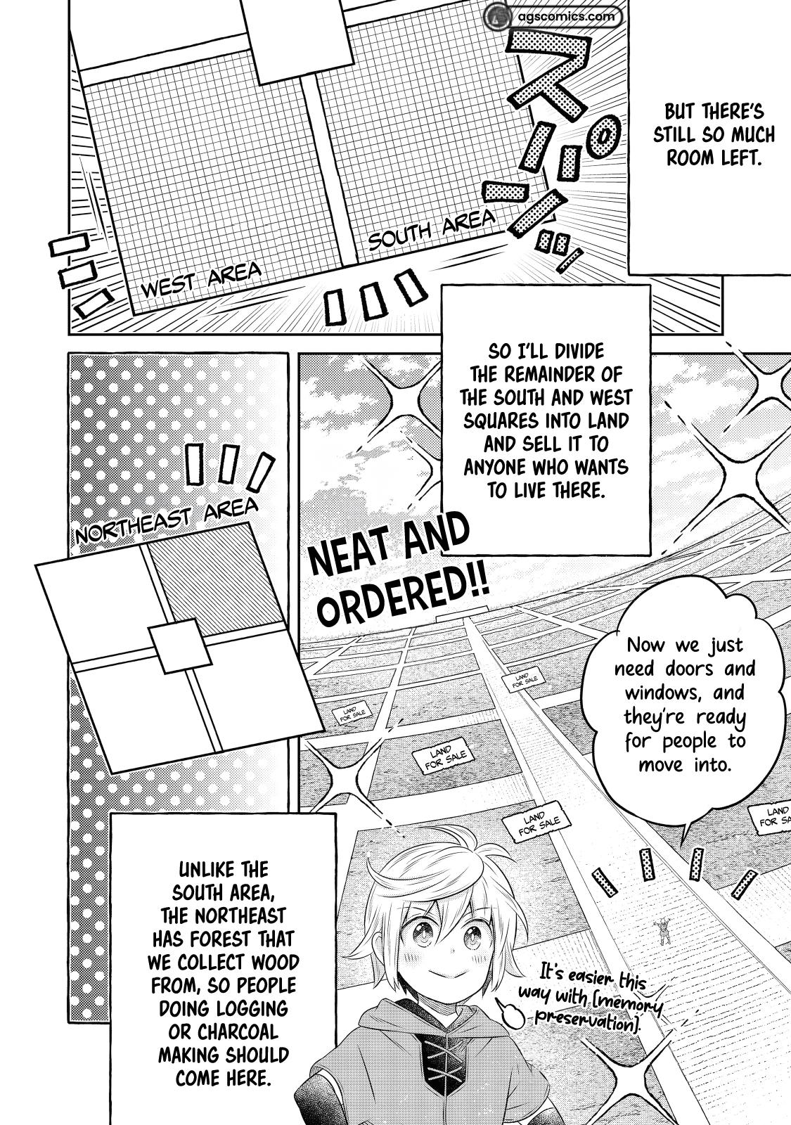 Isekai no Binbou Nouka ni Tenseishita node, Renga wo Tsukutte Shiro wo Tateru Koto ni Shimashita @comic Chap 18.1 - Next Chap 19.1