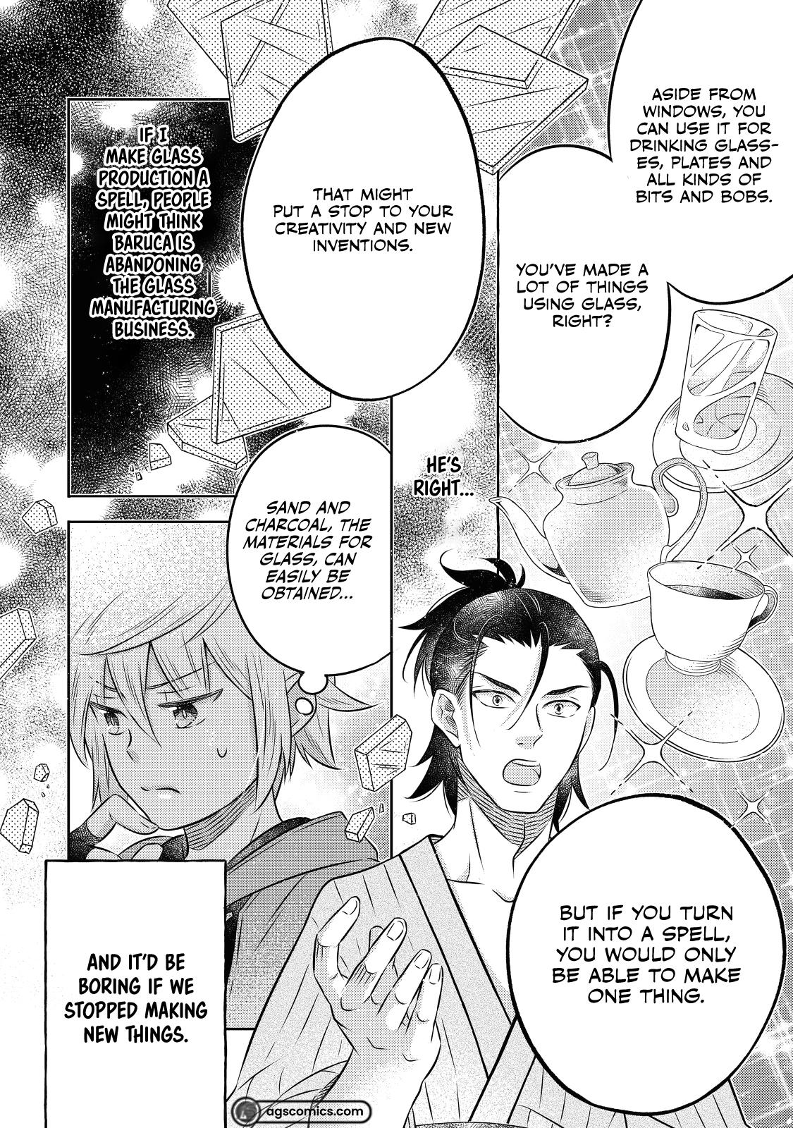 Isekai no Binbou Nouka ni Tenseishita node, Renga wo Tsukutte Shiro wo Tateru Koto ni Shimashita @comic Chap 18.2 - Next Chap 19.2