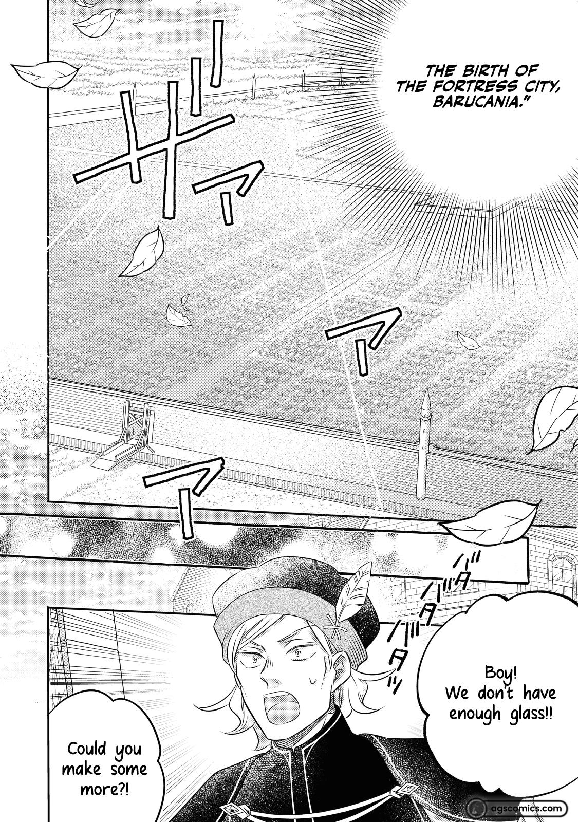 Isekai no Binbou Nouka ni Tenseishita node, Renga wo Tsukutte Shiro wo Tateru Koto ni Shimashita @comic Chap 18.2 - Next Chap 19.2
