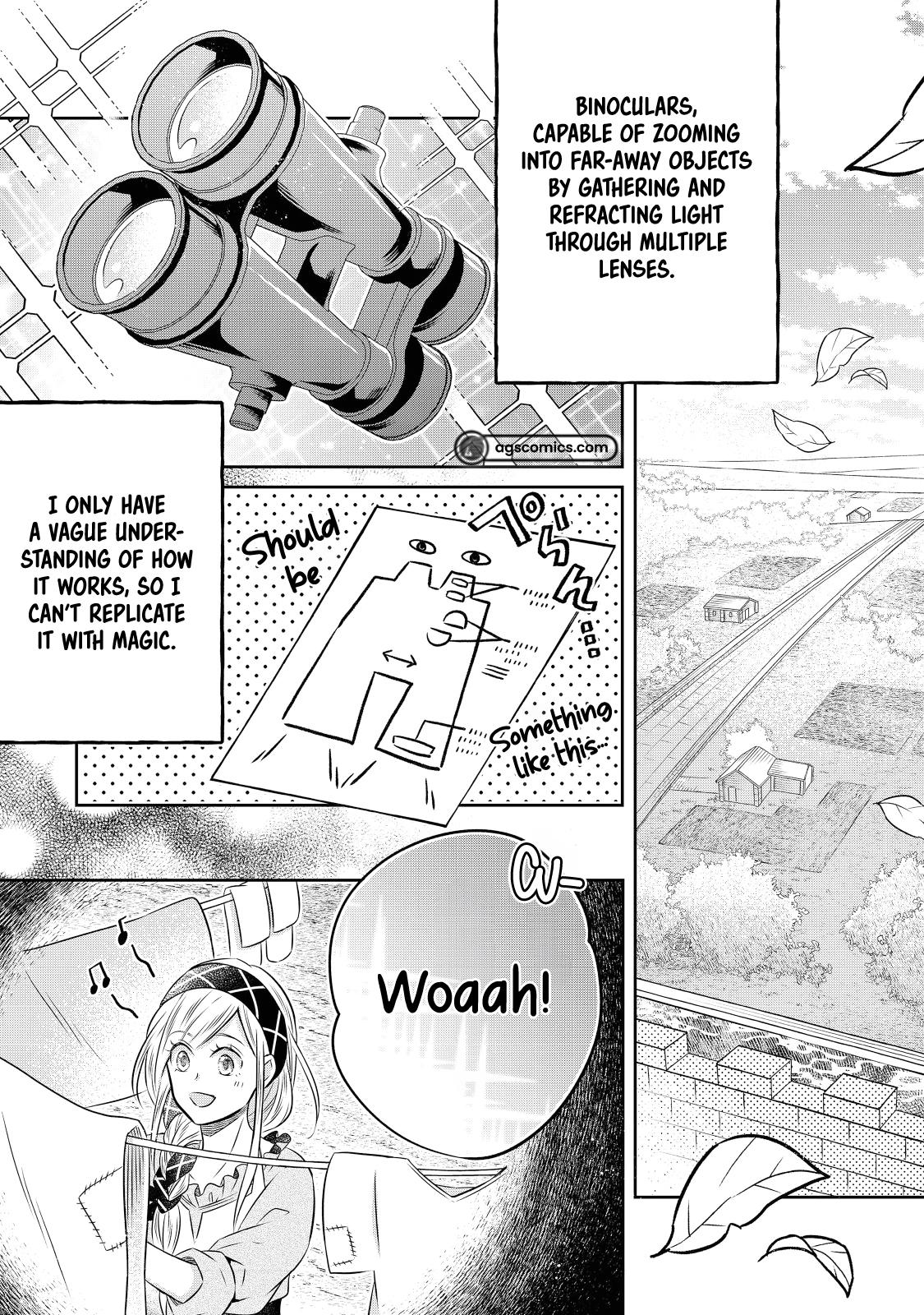 Isekai no Binbou Nouka ni Tenseishita node, Renga wo Tsukutte Shiro wo Tateru Koto ni Shimashita @comic Chap 19.1 - Next Chap 20.1
