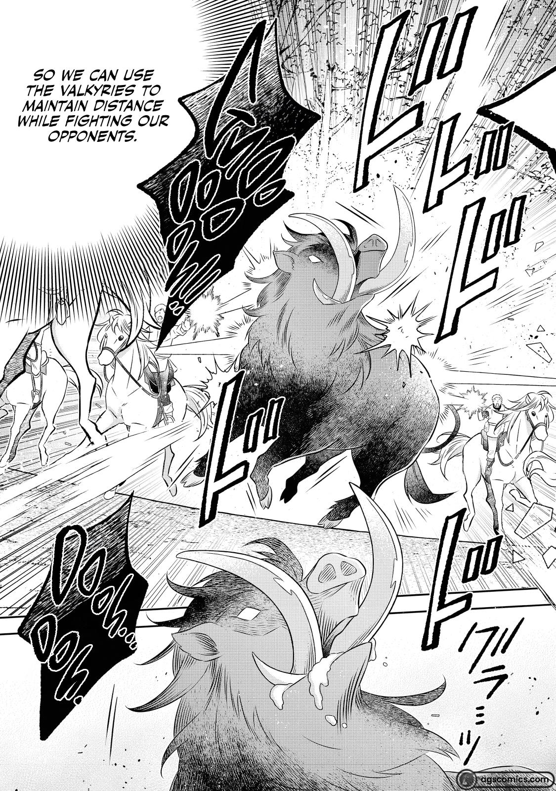Isekai no Binbou Nouka ni Tenseishita node, Renga wo Tsukutte Shiro wo Tateru Koto ni Shimashita @comic Chap 19.1 - Next Chap 20.1