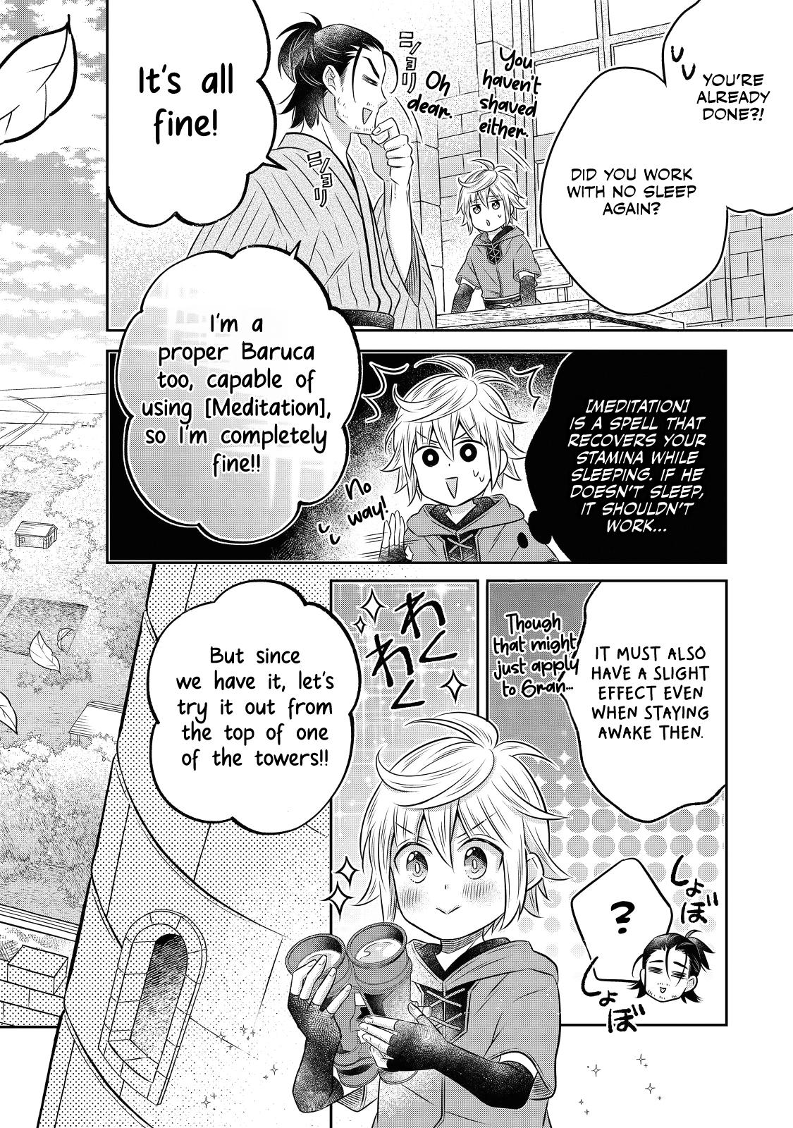 Isekai no Binbou Nouka ni Tenseishita node, Renga wo Tsukutte Shiro wo Tateru Koto ni Shimashita @comic Chap 19.1 - Next Chap 20.1