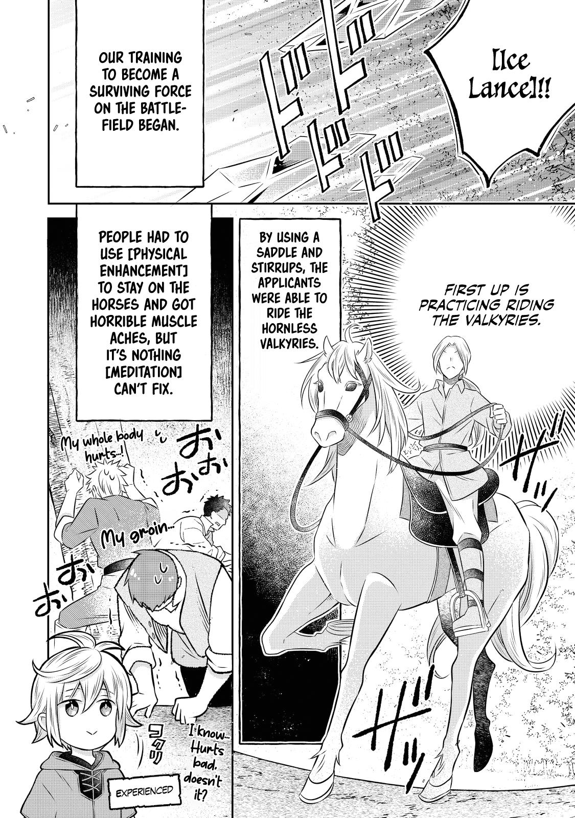Isekai no Binbou Nouka ni Tenseishita node, Renga wo Tsukutte Shiro wo Tateru Koto ni Shimashita @comic Chap 19.1 - Next Chap 20.1