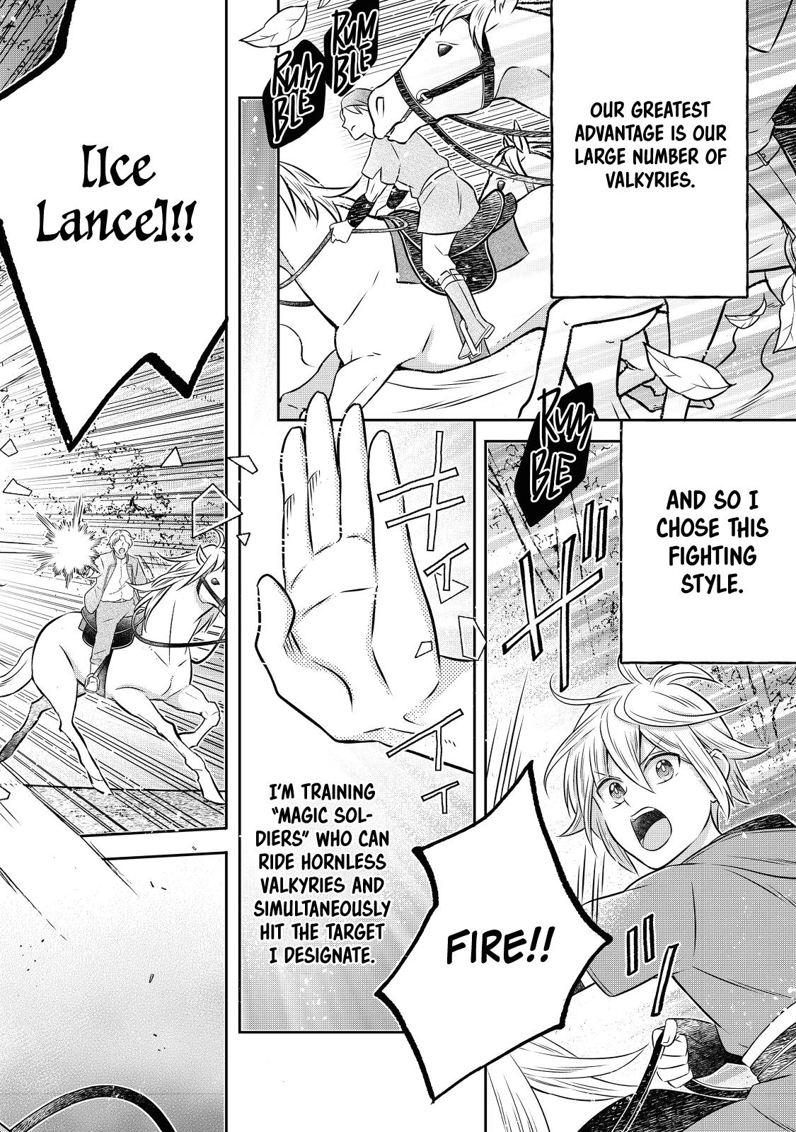 Isekai no Binbou Nouka ni Tenseishita node, Renga wo Tsukutte Shiro wo Tateru Koto ni Shimashita @comic Chap 19.1 - Next Chap 20.1