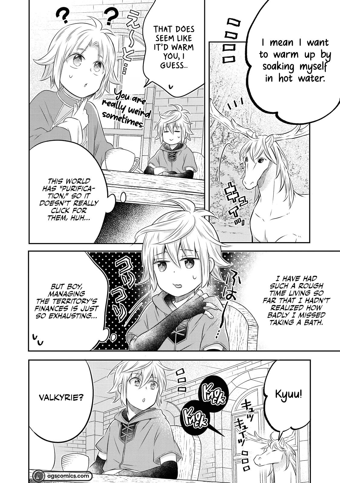 Isekai no Binbou Nouka ni Tenseishita node, Renga wo Tsukutte Shiro wo Tateru Koto ni Shimashita @comic Chap 19.1 - Next Chap 20.1