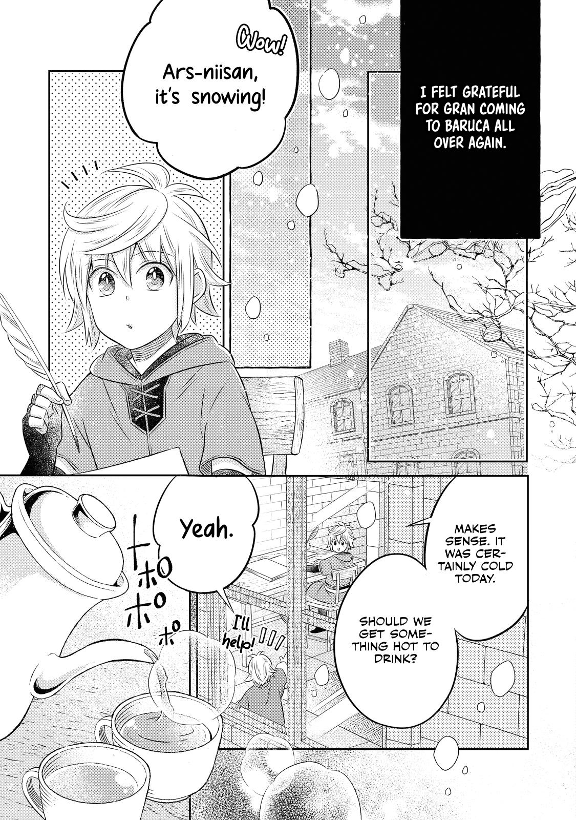 Isekai no Binbou Nouka ni Tenseishita node, Renga wo Tsukutte Shiro wo Tateru Koto ni Shimashita @comic Chap 19.1 - Next Chap 20.1