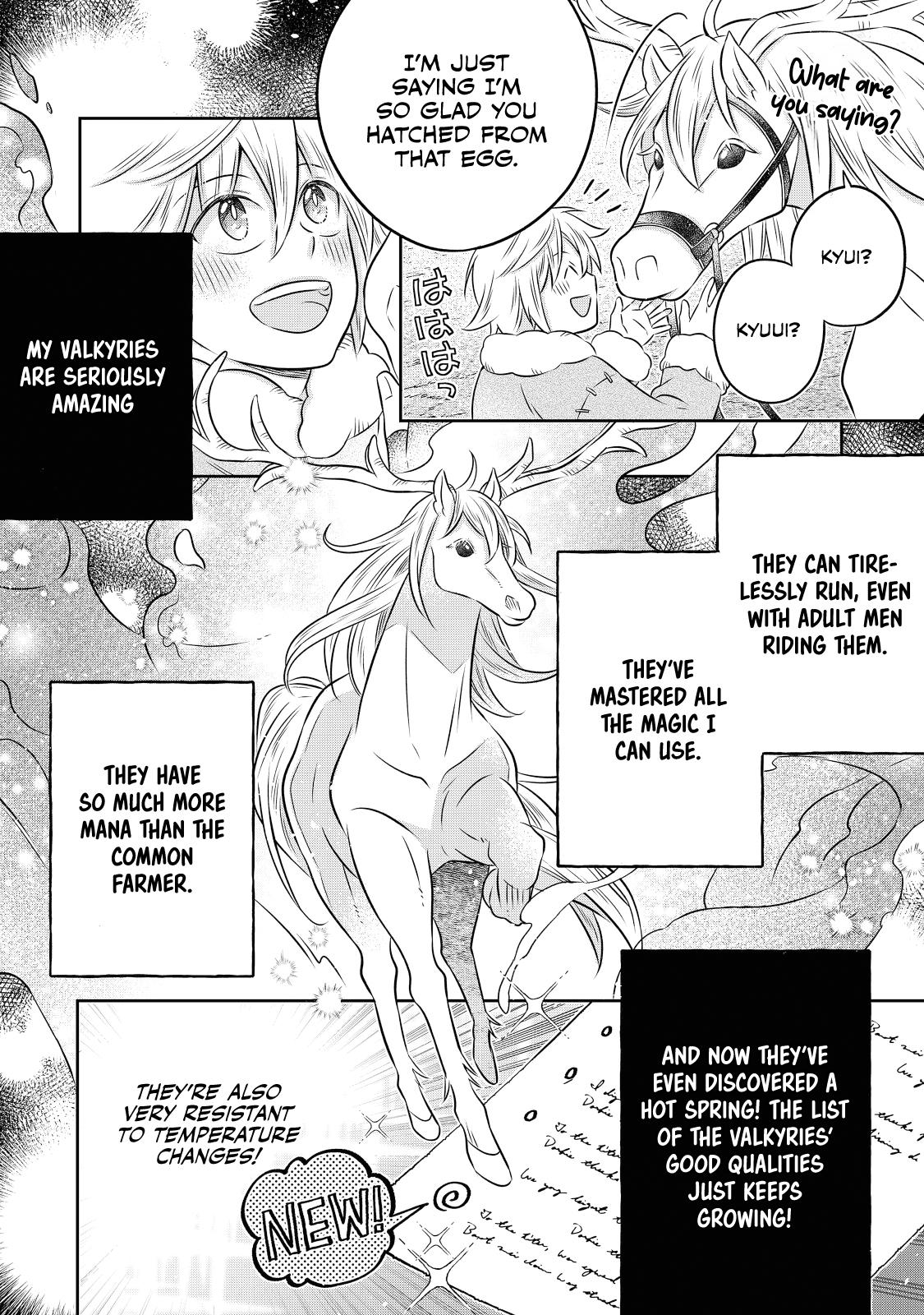 Isekai no Binbou Nouka ni Tenseishita node, Renga wo Tsukutte Shiro wo Tateru Koto ni Shimashita @comic Chap 19.2 - Next Chap 20.2