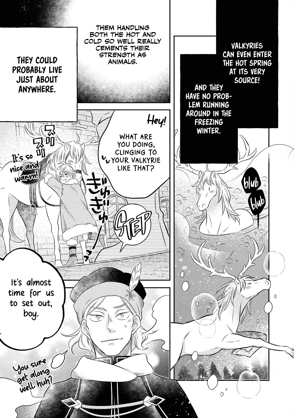 Isekai no Binbou Nouka ni Tenseishita node, Renga wo Tsukutte Shiro wo Tateru Koto ni Shimashita @comic Chap 19.2 - Next Chap 20.2