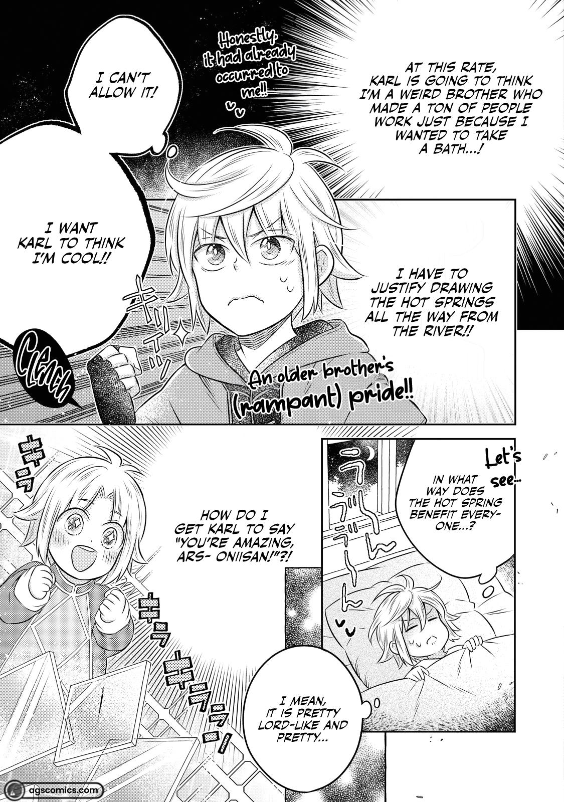 Isekai no Binbou Nouka ni Tenseishita node, Renga wo Tsukutte Shiro wo Tateru Koto ni Shimashita @comic Chap 19.2 - Next Chap 20.2