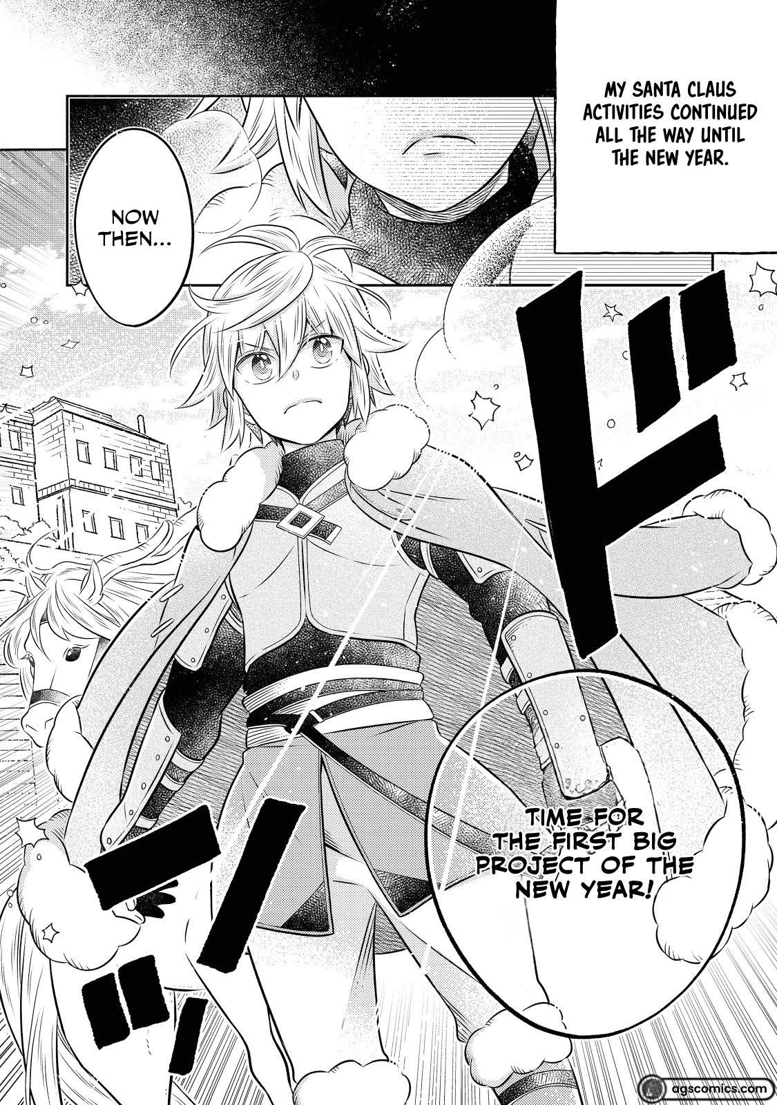 Isekai no Binbou Nouka ni Tenseishita node, Renga wo Tsukutte Shiro wo Tateru Koto ni Shimashita @comic Chap 19.2 - Next Chap 20.2