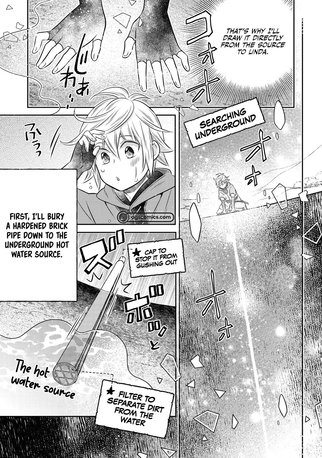Isekai no Binbou Nouka ni Tenseishita node, Renga wo Tsukutte Shiro wo Tateru Koto ni Shimashita @comic Chap 19.2 - Next Chap 20.2