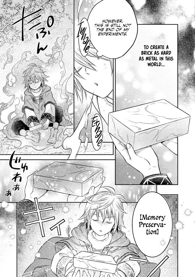 Isekai no Binbou Nouka ni Tenseishita node, Renga wo Tsukutte Shiro wo Tateru Koto ni Shimashita @comic Chap 10.1 - Next Chap 11.1