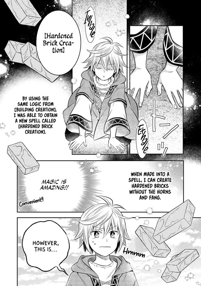 Isekai no Binbou Nouka ni Tenseishita node, Renga wo Tsukutte Shiro wo Tateru Koto ni Shimashita @comic Chap 10.1 - Next Chap 11.1