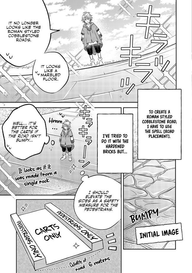 Isekai no Binbou Nouka ni Tenseishita node, Renga wo Tsukutte Shiro wo Tateru Koto ni Shimashita @comic Chap 10.1 - Next Chap 11.1