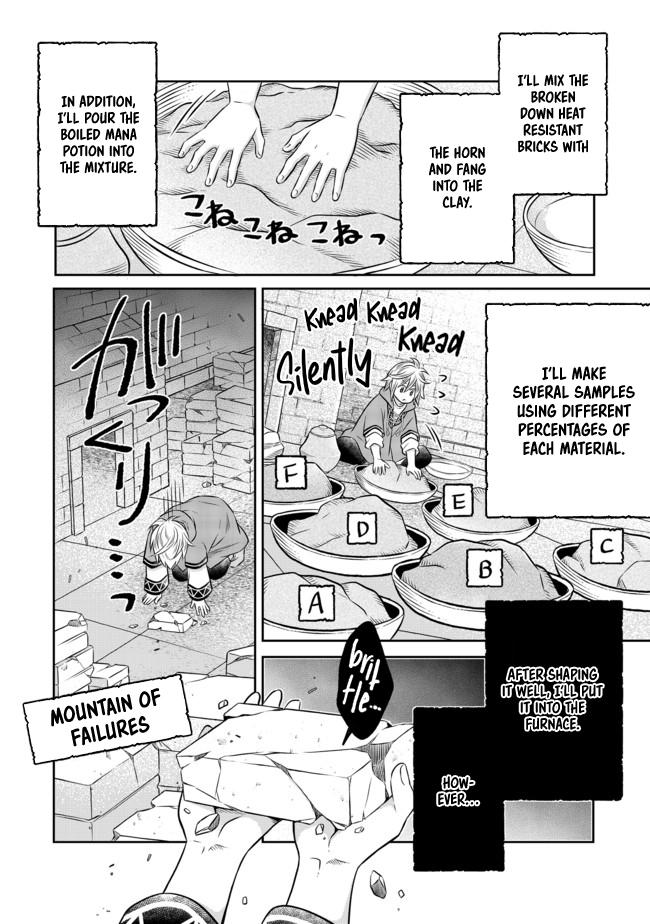 Isekai no Binbou Nouka ni Tenseishita node, Renga wo Tsukutte Shiro wo Tateru Koto ni Shimashita @comic Chap 10.1 - Next Chap 11.1