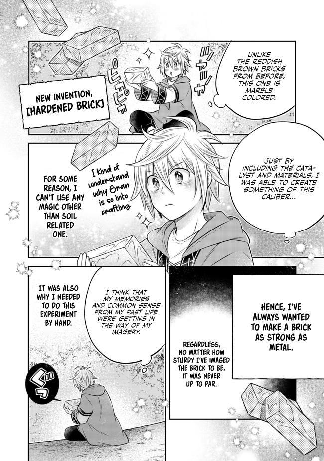 Isekai no Binbou Nouka ni Tenseishita node, Renga wo Tsukutte Shiro wo Tateru Koto ni Shimashita @comic Chap 10.1 - Next Chap 11.1