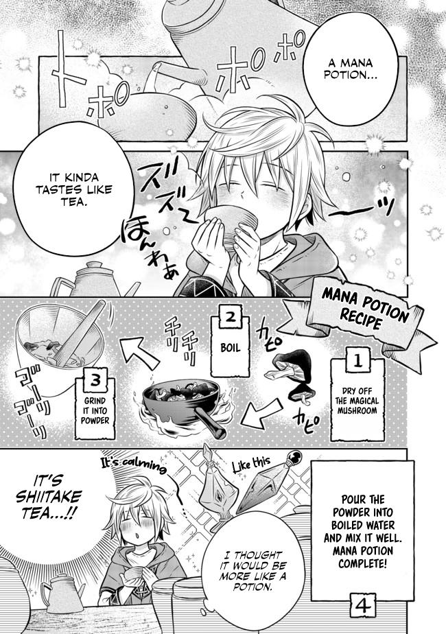 Isekai no Binbou Nouka ni Tenseishita node, Renga wo Tsukutte Shiro wo Tateru Koto ni Shimashita @comic Chap 10.1 - Next Chap 11.1