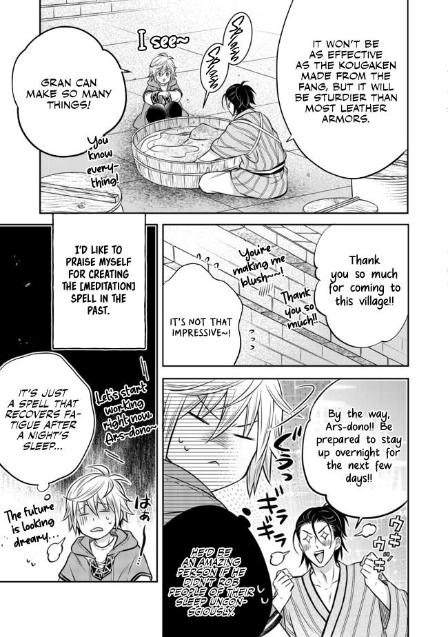 Isekai no Binbou Nouka ni Tenseishita node, Renga wo Tsukutte Shiro wo Tateru Koto ni Shimashita @comic Chap 10.1 - Next Chap 11.1