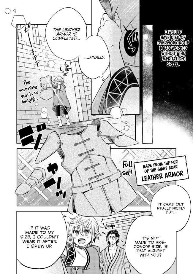 Isekai no Binbou Nouka ni Tenseishita node, Renga wo Tsukutte Shiro wo Tateru Koto ni Shimashita @comic Chap 10.1 - Next Chap 11.1