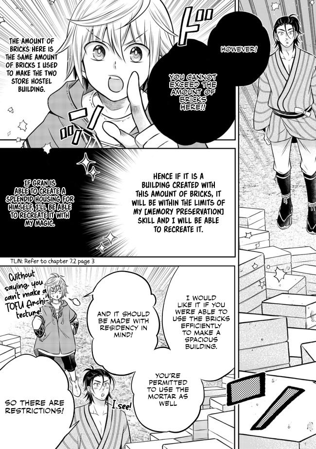 Isekai no Binbou Nouka ni Tenseishita node, Renga wo Tsukutte Shiro wo Tateru Koto ni Shimashita @comic Chap 10.1 - Next Chap 11.1