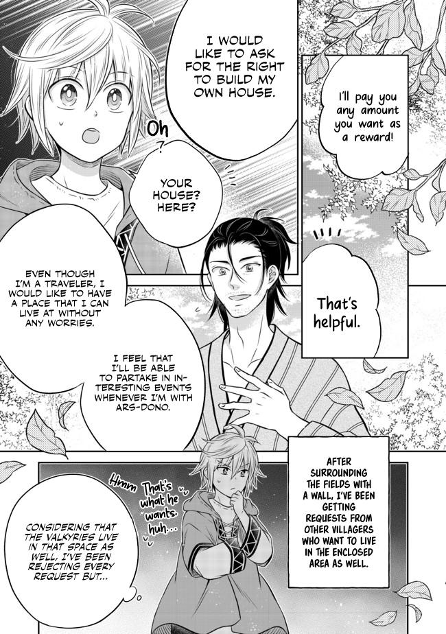 Isekai no Binbou Nouka ni Tenseishita node, Renga wo Tsukutte Shiro wo Tateru Koto ni Shimashita @comic Chap 10.2 - Next Chap 11.2