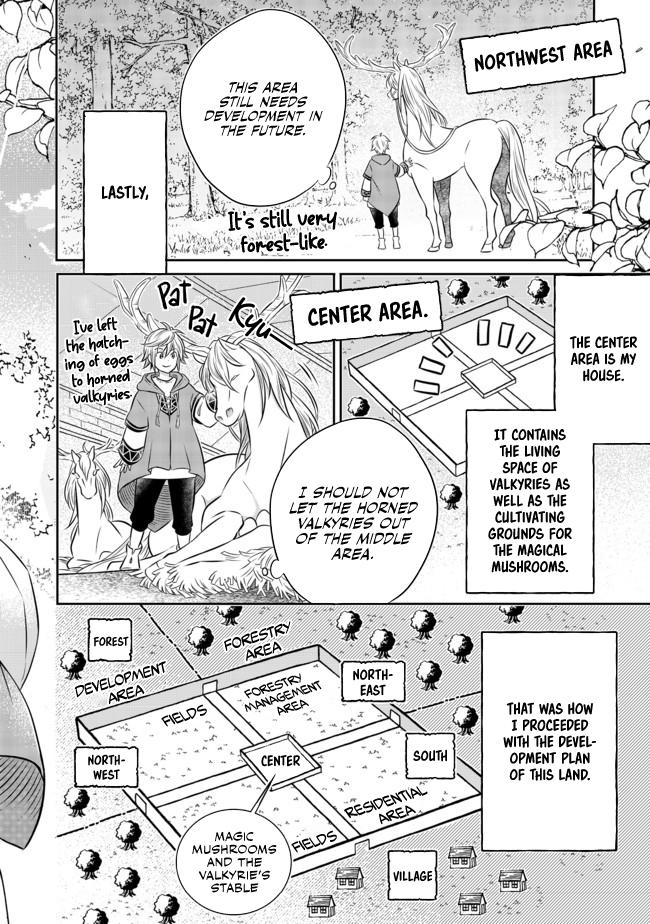 Isekai no Binbou Nouka ni Tenseishita node, Renga wo Tsukutte Shiro wo Tateru Koto ni Shimashita @comic Chap 10.2 - Next Chap 11.2