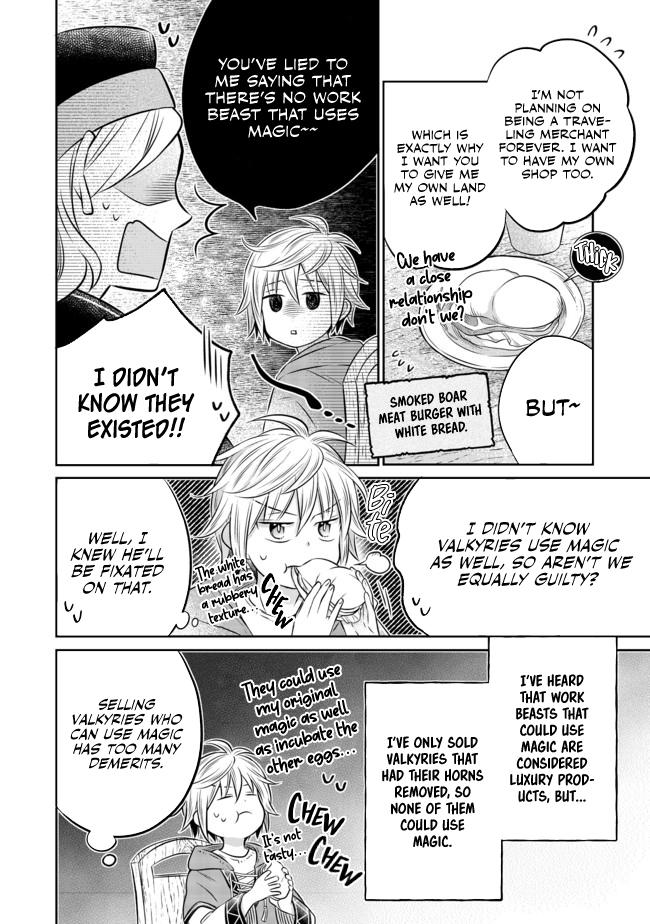 Isekai no Binbou Nouka ni Tenseishita node, Renga wo Tsukutte Shiro wo Tateru Koto ni Shimashita @comic Chap 10.2 - Next Chap 11.2