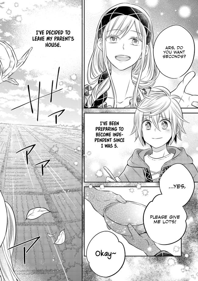 Isekai no Binbou Nouka ni Tenseishita node, Renga wo Tsukutte Shiro wo Tateru Koto ni Shimashita @comic Chap 10.2 - Next Chap 11.2