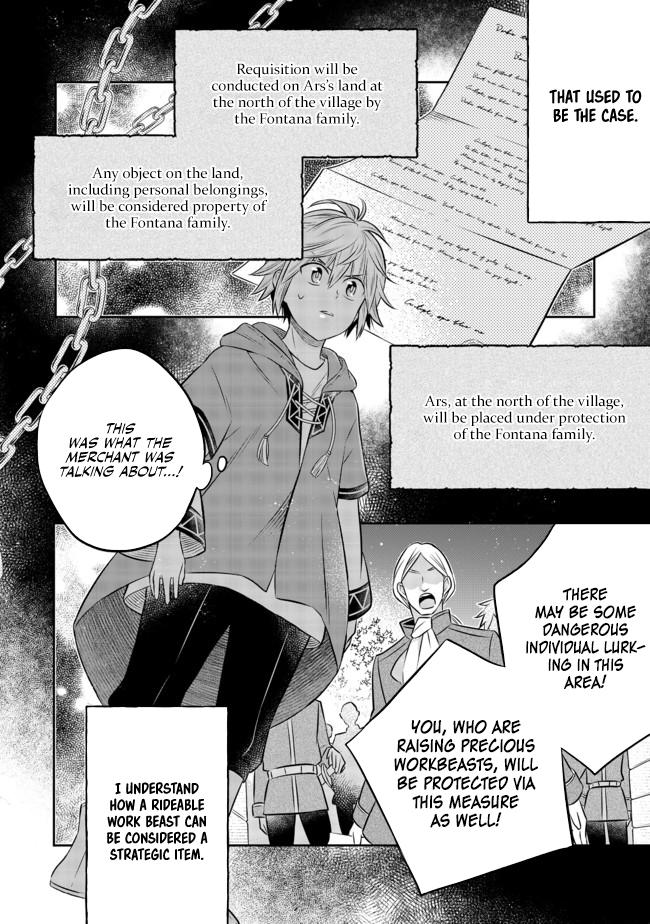 Isekai no Binbou Nouka ni Tenseishita node, Renga wo Tsukutte Shiro wo Tateru Koto ni Shimashita @comic Chap 11.1 - Next Chap 12.1